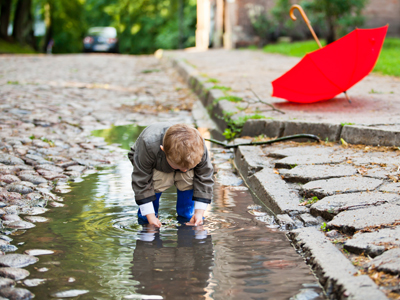 Regenwassernutzung